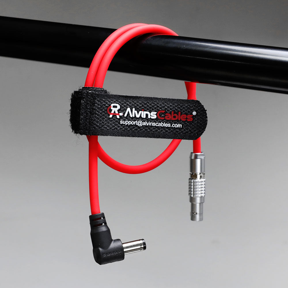 Alvins Red Series