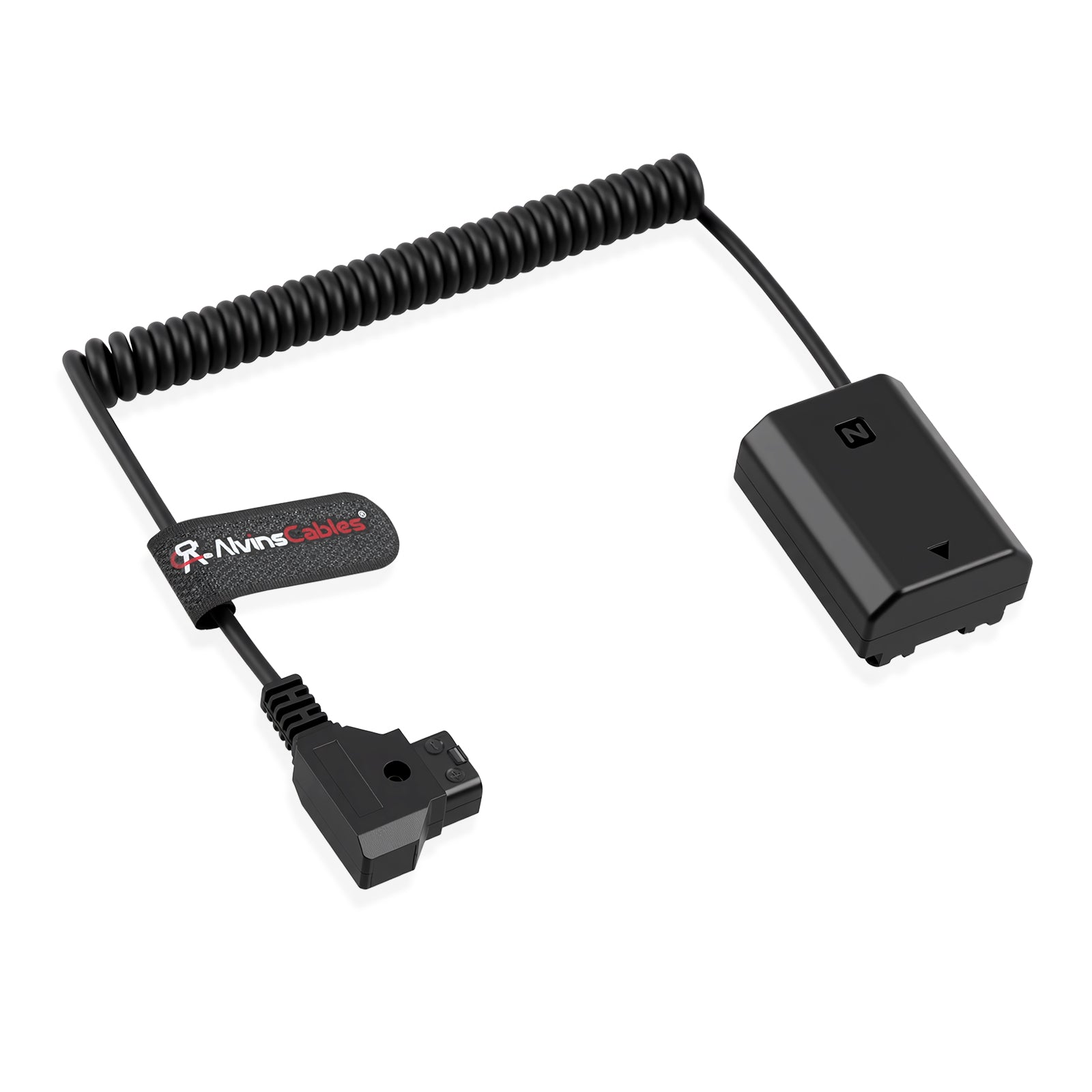 在庫処分』 Cables NP-FZ100 Alvin's ダミーバッテリーからDtap電源