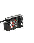 Alvin's Cables LP-E6P Dummy Battery to D-Tap Braided Coiled Power Cable