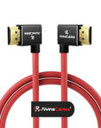 Alvin's Cables 8K Short HDMI 2.1 Cable, 48Gbps Ultra High Speed