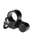 Alvins Rod Clamp Mounting Bracket for DJI Focus Pro Motor, 15mm to 19mm Motor Mount Adapter for DJI Ronin RS3 Follow Focus Motor, Black