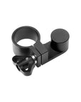 Alvins Rod Clamp Mounting Bracket for DJI Focus Pro Motor, 15mm to 19mm Motor Mount Adapter for DJI Ronin RS3 Follow Focus Motor, Black