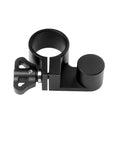 Alvins Rod Clamp Mounting Bracket for DJI Focus Pro Motor, 15mm to 19mm Motor Mount Adapter for DJI Ronin RS3 Follow Focus Motor, Black