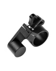 Alvins Rod Clamp Mounting Bracket for DJI Focus Pro Motor, 15mm to 19mm Motor Mount Adapter for DJI Ronin RS3 Follow Focus Motor, Black