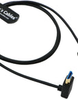 Alvin's Cables 8K HDMI 2.1 Cable High Speed Thin HDMI for Atomos Ninja V Monitor, Z CAM E2, Sony FS5| FS7| A7S3 Cameras