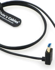 Alvin's Cables 8K HDMI 2.1 Cable High Speed Thin HDMI for Atomos Ninja V Monitor, Z CAM E2, Sony FS5| FS7| A7S3 Cameras