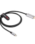 Alvin's Cables USB C to HDMI Cable, 4K@60Hz, 50cm