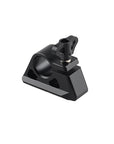 Alvins 15mm Rod Clamp Adapter for Follow Focus Motor, Camera Rig Mount with 1/4"-20 & 3/8"-16 Threads and NATO Rail Slot, for ARRI, RED & Sony Systems Rod Extension