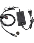 Alvin's Cables Industrial Camera IO Trigger Cable + HR25-7TP-8P Hirose 8 Pin Male Power Adapter for MindVision AVT PointGrey Basler Sony CCD GigE Camera 12V 2A (1Meter / 3.3 FT)