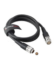 Alvin's Cables Zoom Controller Extension Cable for Canon Fujinon Servo Lenses 8 Pin Male to Female Cable for ENG/EFP Broadcast Lenses 1M 3.3ft