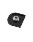 Alvins 1/4" Screw Positioning Pin Adapter Plate for ARRI SamllHD Quick Release Lock Bracket, Anti-Twist Thread with 1/4" Screws