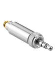 Alvin's Cables Microdot to Locking 3.5mm Adapter for Sennheiser G2/G3
