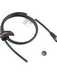 Alvin's Cables HR25-7TP-8P Right Angle Hirose 8 Pin Male to Open End I/O Trigger Cable for Point Grey, Daheng, and IDS Industrial Cameras, MindVision