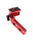 Alvin's Cables Monitor Mount Bracket for Tilta Nucleus-M Focus Motor, FIZ Hand Unit, with 1/4"-20 Screw 3/8 M4 Screw Thread