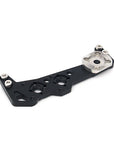 Alvin's Creativity Left Side Expansion Cheese Plate for ARRI Alexa 35, Camera Accessory Mounting Panel with 1/4"-20, 3/8"-16, M3 & M4 Threads for Rig Accessories