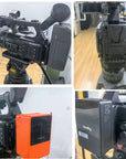 Alvins V-Mount Battery to BP-U30 Battery Conversion Adapter for Sony PXW-Z200| HXR-NX800 Camcorders Fully Decoded
