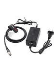 Alvin's Cables Industrial Camera IO Trigger Cable + HR25-7TP-8P Hirose 8 Pin Female Power Adapter for MindVision AVT PointGrey Basler Sony CCD GigE Camera 12V 2A (1Meter / 3.3 FT)