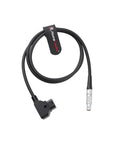 Alvin's Cables Power Cable for ARRI UDM Sensor Unit D-Tap to Straight 4 Pin Female Cable 92cm|36inches