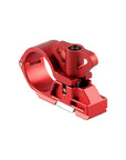 Alvin's Cables 19mm Rod Lens Motor Mount Clamp, Motor Mounting Bracket Compatible with ARRI WCU-4, cforce Mini RF, cforce Plus and cmotion cPRO Focus Motors for Camera Rig Support, Red