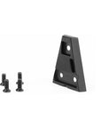 Alvins V-Mount V-Lock Male Quick Release Wedge Triangle Plate Camera Accessory Mount for BP DSLR Camera Battery NPF Power Plates, 2pcs
