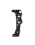 Alvin's Creativity Left Side Expansion Cheese Plate for ARRI Alexa 35, Camera Accessory Mounting Panel with 1/4"-20, 3/8"-16, M3 & M4 Threads for Rig Accessories