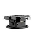 Alvin's Creativity Universal Quick-Release Multifunctional Component Adapter for DJI Ronin 2, Tripod Mounting Plate with 3/8"-16 Threads for Arm, Car Mount, Slider, and Gimbal Setups