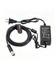 Alvin's Cables Hirose 12 Pin Female 12V 3A DC Power Supply Adapter HR10A-10P-12S for Sony CCD, Allied Vision Cameras 2m/6.56ft