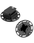 Alvin's Creativity Universal Quick-Release Multifunctional Component Adapter for DJI Ronin 2, Tripod Mounting Plate with 3/8"-16 Threads for Arm, Car Mount, Slider, and Gimbal Setups