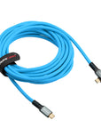 Alvin's Cables USB C 3.2 Tethering Cable 20Gbps 100W PD Fast Charging