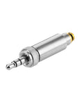 Alvin's Cables Microdot to Locking 3.5mm Adapter for Sennheiser G2/G3