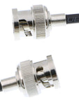 Alvin's Cables BNC Male to Male HD SDI Cable RG179 Coaxial Cable for Blackmagic BMCC Video Camera Flexible 50CM