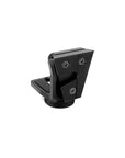 Alvin's Cables Right Angle Extended Mounting Bracket with V-Mount to 1/4 Screw for ARRI Sony Teradek Holder Camera Cheese Plate