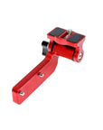 Alvin's Cables Monitor Mount Bracket for Tilta Nucleus-M Focus Motor, FIZ Hand Unit, with 1/4"-20 Screw 3/8 M4 Screw Thread