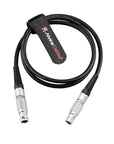 Alvin's Cables 10 Pin to 7 Pin Run Stop Cable for ARRI SMC-1, EMC-1, AMC-1 to ALEXA Mini EXT Camera, Compatible with K2.0007730, 80cm| 2.6ft