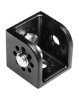 Alvin's Cables Extension Side Mounting Block with 3/8” Threads, 3-Port Square Mount for ARRI for Sony RED Camera Wireless Receiver-A0125