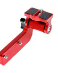 Alvins Monitor Bracket for Tilta Nucleus-M Motor 1/4 Screw Fixed