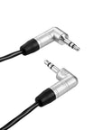 Alvin's Cables Tentacle Sync Adapter Cable Tentacle Timecode Generator 3.5mm to ARRI Alexa Sound Devices 5 Pin Connector 12 o'clock Up Direction