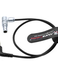 Alvin's Cables Tentacle Sync Adapter Cable Tentacle Timecode Generator 3.5mm to ARRI Alexa Sound Devices 5 Pin Connector 12 o'clock Up Direction