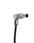 Alvin's Cables Run Stop Cable for RED Komodo, RED V-Raptor Camera from Teradek RT Latitude MDR, Ctrl 4 Pin to Rotatable Right Angle 9 Pin Control Cable 45cm/18in