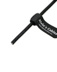 Alvin's Cables M12 A-Code 5 Pin Female to Open End Power I/O Cable Drag-Chain for Sick Camera, 6009868 DOL-1205-G05M Sensor and Actuator Cable