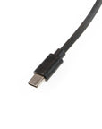 Alvin's Cables Power Cable for DJI RS3 Pro for DJI Video Transmitter Type-c USB-C to 6 Pin Female Cable 35cm| 13.8in