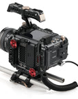 Rotatable Power-Cable for Red-Komodo 2-Pin-Female Right-Angle to D-tap Coiled-Cable Adjustable L-Shape Cord Alvin’s Cables