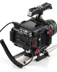 Rotatable Power-Cable for Red-Komodo 2-Pin-Female Right-Angle to D-tap Coiled-Cable Adjustable L-Shape Cord Alvin’s Cables