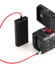 Alvin's Cables Ultra Soft USB-C Type-C to 2 Pin 12V Fast Charging Power Cable for Tilta| Teradek| SmallHD| Z-CAM| Blackmagic Pyxis 60cm|24inches