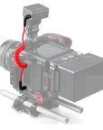 Alvin's Cables 3.5mm TRS to TRS Audio Cable for Rode VideoMicro, Wireless GO Il, for DJI Boya Movo TAKSTAR SAIREN Comica Deity Recording Mic, for Canon for Nikon DSLR Camera