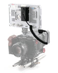 Alvin's Cables NP F550 Dummy Battery to D-Tap Coiled Power Cable for Sony NP F550|F570|F970 |Atomos Ninja V Monitor Upgraded
