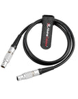 Alvin's Cables 10 Pin to 7 Pin Run Stop Cable for ARRI SMC-1, EMC-1, AMC-1 to ALEXA Mini EXT Camera, Compatible with K2.0007730, 80cm| 2.6ft