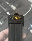 Alvins Instant Read NP-F Battery Tester Checker Battery Remaining Power for Sony NP F550| F750| F970 Battery Meter Volt Display
