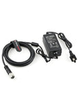 Alvin's Cables Hirose 12 Pin Female 12V 3A DC Power Supply Adapter HR10A-10P-12S for Sony CCD, Allied Vision Cameras 2m/6.56ft