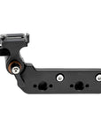 Alvin's Cables Monitor Mount Bracket for Tilta Nucleus-M Focus Motor, FIZ Hand Unit, with 1/4"-20 Screw 3/8 M4 Screw Thread